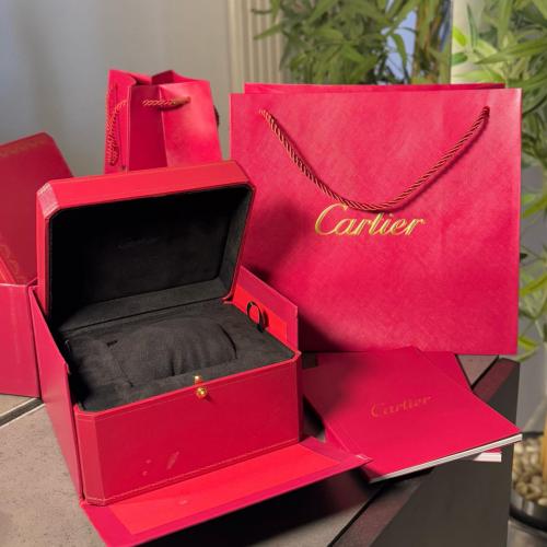 ملحقات ساعة كارتير ماستر