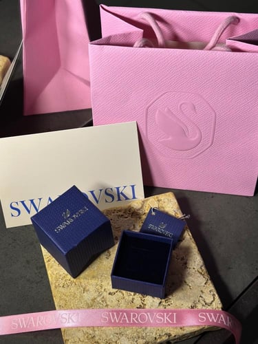 خاتم فري سايز ذهبي SW