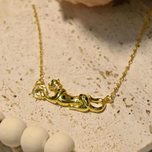 سلسال پانتير ذهبي C