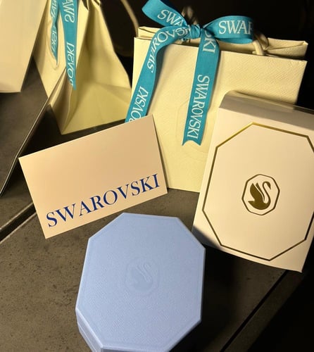 شوكر روز قولد SW