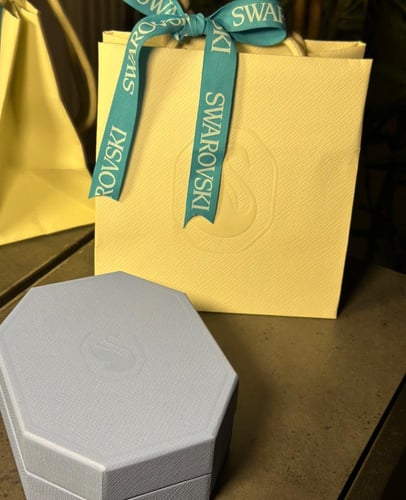 سلسال البطة روز قولد SW