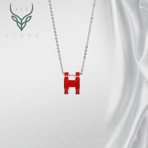 سلسال H احمر