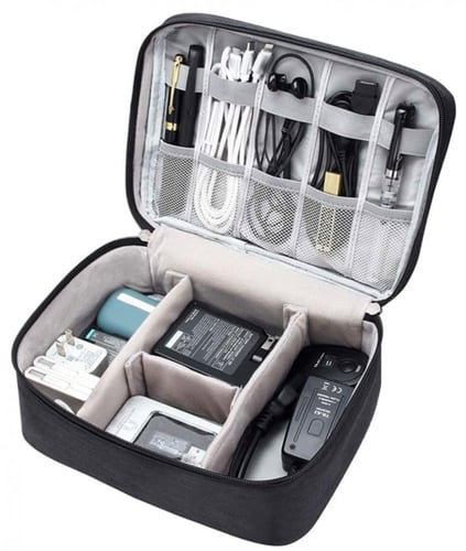 حقيبة بروجكتر ( أسود )