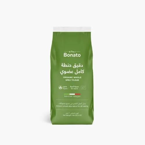 دقيق حنطة كامل عضوي