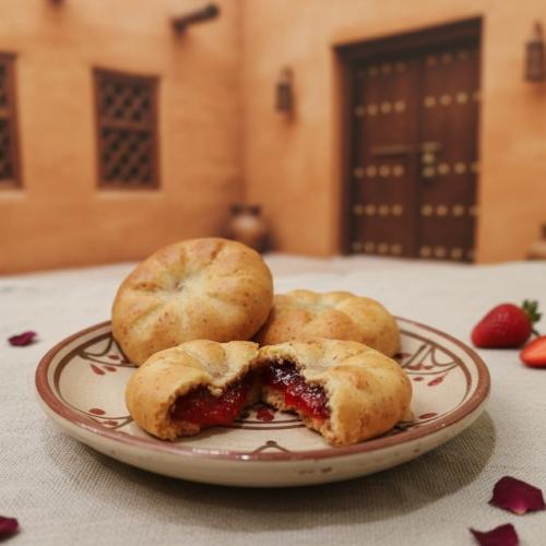 معمول الفرولة