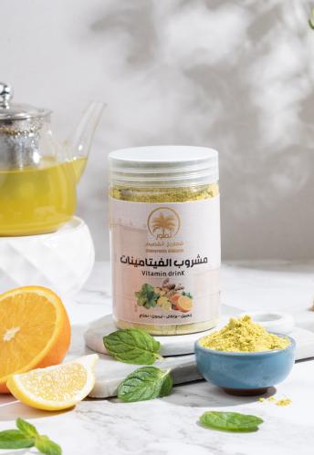 مشروب الفيتمينات