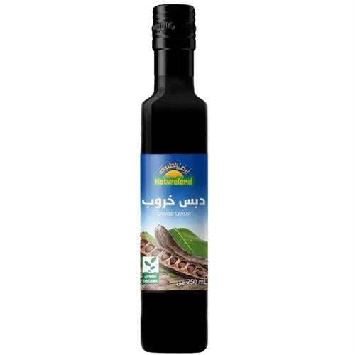 دبس الخروب العضوي