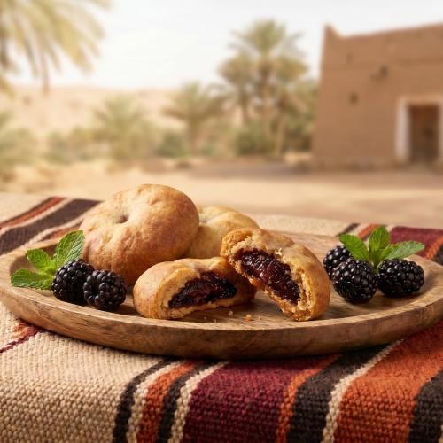 معمول التوت