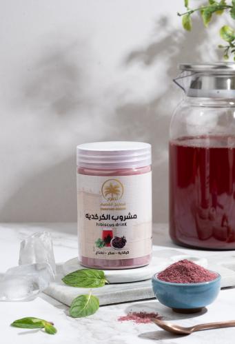 مشروب الكركديه