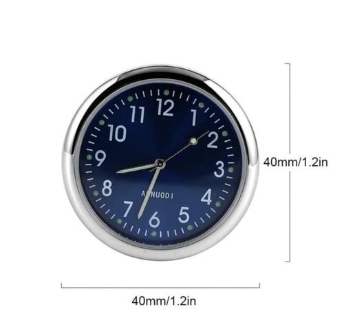 ساعة للسيارة