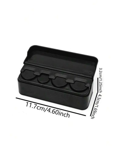 صندوق تخزين قطع نقدية