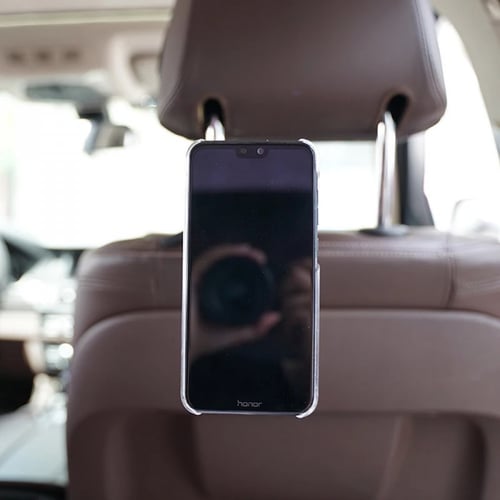 حامل جوال حلزوني