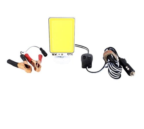 اليت كبس رحلات لد + قاعدة مغناطيس 150W-3/4 W/Y