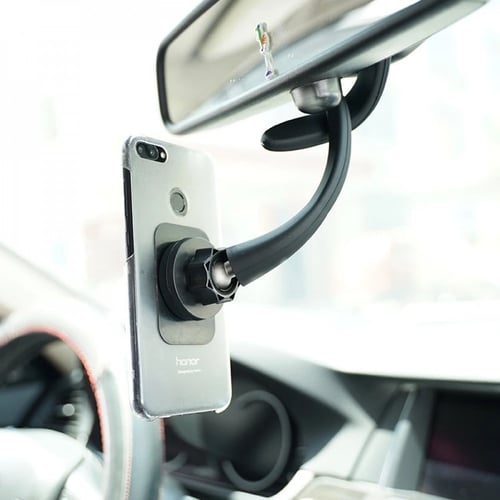 حامل جوال حلزوني