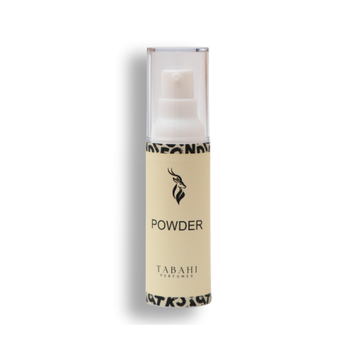 خمرية بودرة