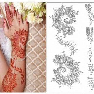 استكر للكبار السعر لليدينF