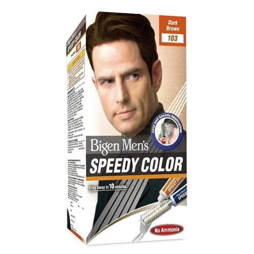 Beige men's hair dye 103