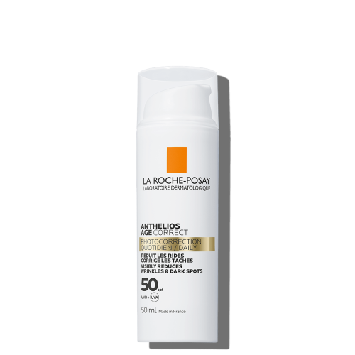 لاروش بوزاي أنثيليوس إيج كوريكت ديلي كير SPF50 50M...