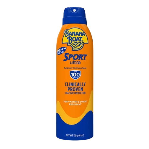 بانانا بوت سبورت بخاخ فائق بعامل حماية من الشمس 10...