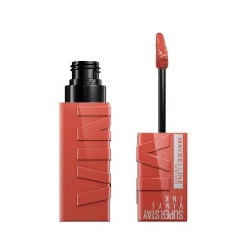 مايبلين سوبرستاي أحمر شفاه سائل رقم 85