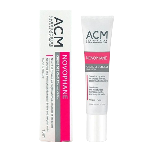 إيه سي إم نوفوفان كريم أظافر 15 مل