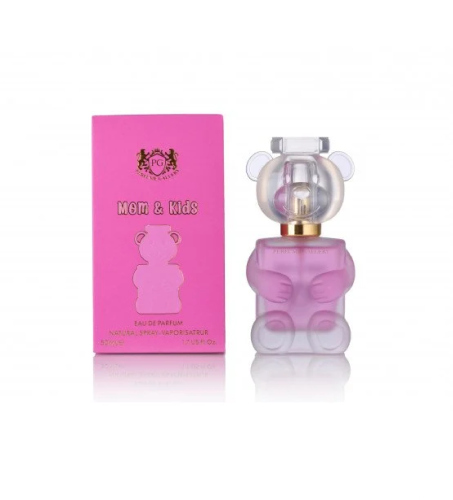 برفيوم جاليري عطر الطفل والأم - مام اند كيدز 50 مل