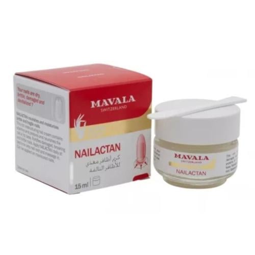 مافالا نايلكاتان كريم مغذي للأظافر البيضاء 15 مل