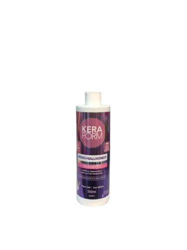 سكاف كيرافورم شامبو للشعر بحمض الهيالورونيك 500مل