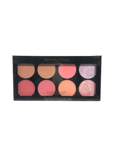 ريفوليوشن شوجر آند سبيسي أحمر خدود