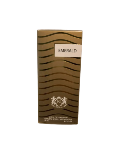 برفيوم جاليري عطر ايميرالد 80مل