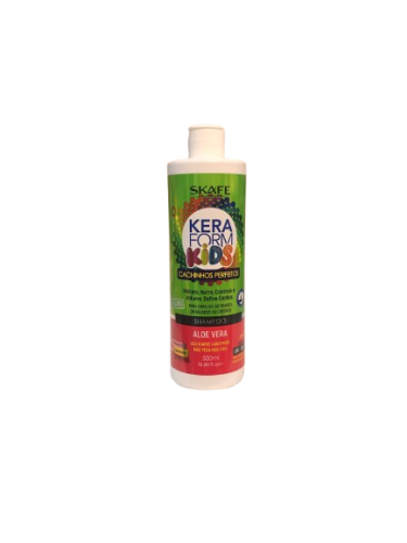 سكاف كيرافورم للأطفال شامبو الشعر المجعد 500مل