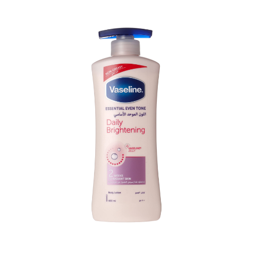 فازلين لوشن للجسم للتفتيح اليومي 400 مل