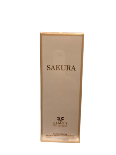 برفيوم جاليري فاملي كلكشن ساكورا 100مل