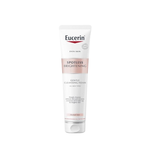 يوسيرين ايفن بيجمنت رغوة تنظيف للوجة 160مل