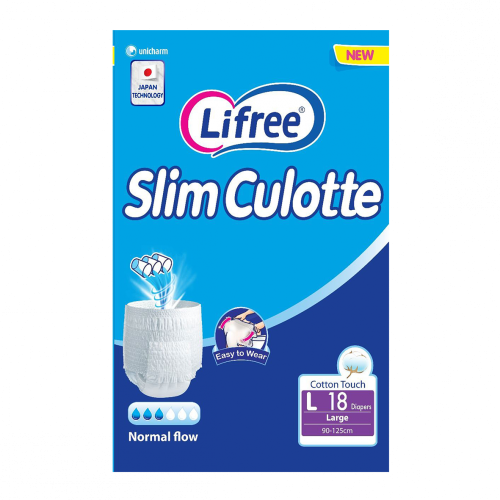 لايفري كلوت قدرة امتصاص عالية حجم جامبو كبير 18 قط...