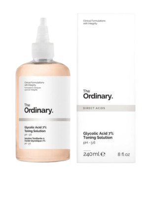 ذا اوردنيري محلول تفتيح