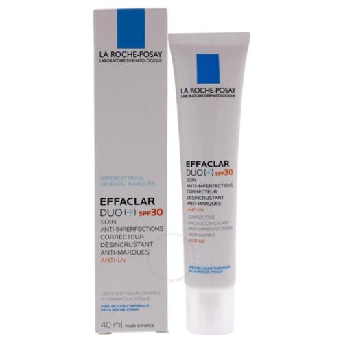 لاروش بوزاي إيفكلار ديو + SPF30 40 مل