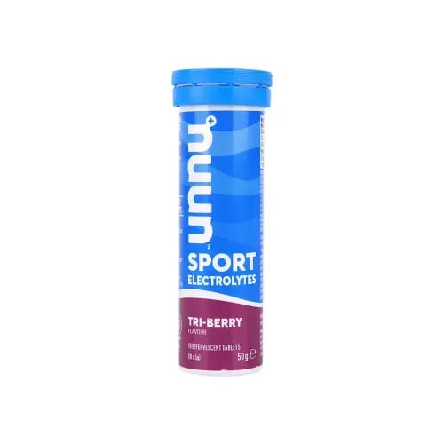 Newone Rehydration Tablets for Athletes Tré Berry...
