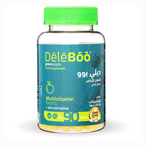 مذرنيست حلوى خل التفاح 60 قطعة