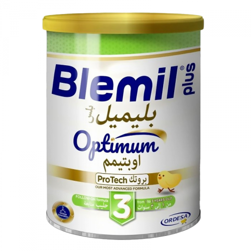بليميل حليب أطفال اوبتميم رقم 3 800 جم