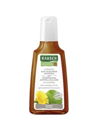 راوش شامبو ضد القشرة بحشيشة السعال 200 مل