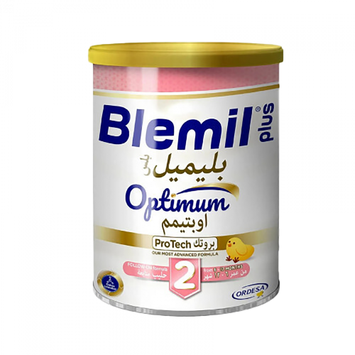 بليميل حليب أطفال اوبتميم رقم 2 800 جم