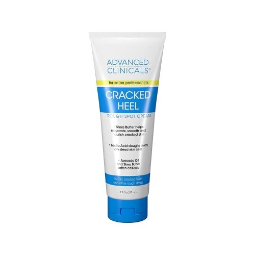 ادفانسد كلينكالز كريم الكعب المتشقق للبقع الخشنة 8...