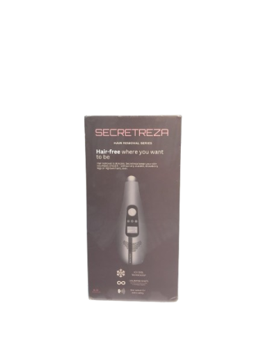 سيكريتريزا جهاز إزالة الشعر المنزلي