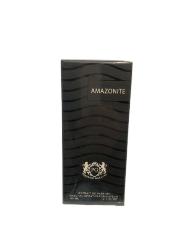 برفيوم جاليري عطر آمازونايت 80مل
