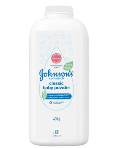 Johnson baby powder 400 g