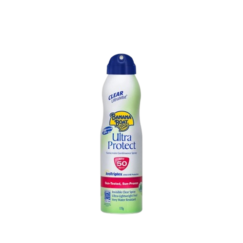 بانانا بوت رذاذ مستمر للحماية الفائقة بعامل حماية...