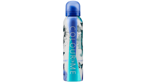 كلر مي معطر جسم ابستراكت ارت 150 مل