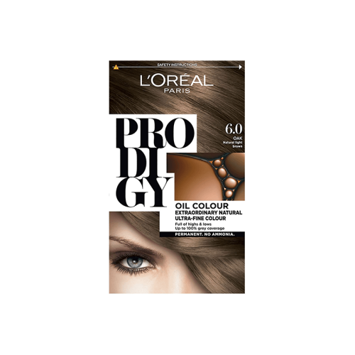لوريال صبغه شعر برو دجي 6.0 أشقر غامق