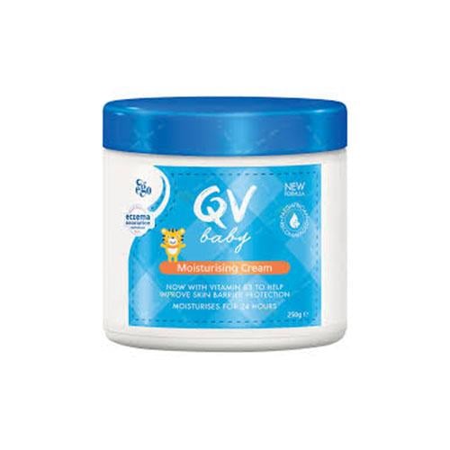 كيو في بيبى كريم علبة 250 جم